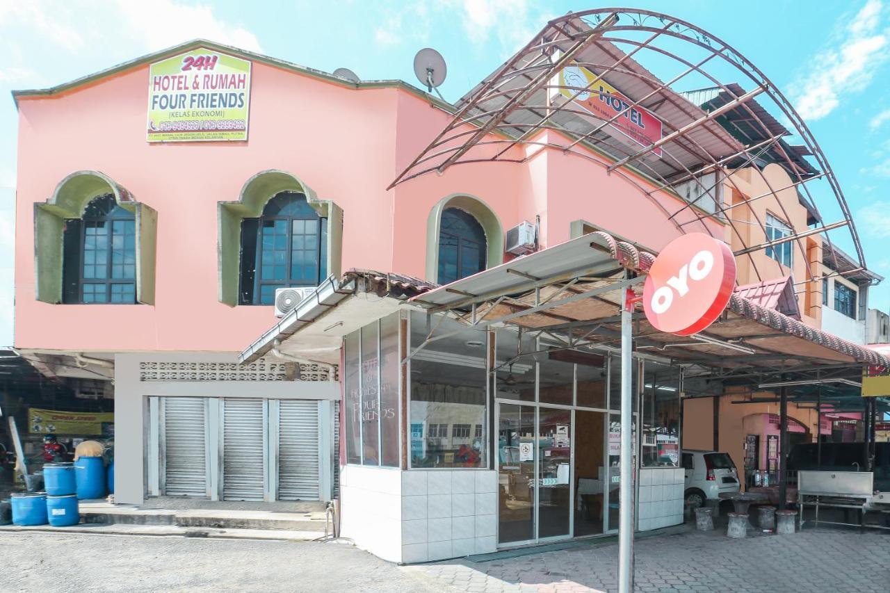 Oyo 90321 Hotel Bajet Sri Manal Tanah Merah  Εξωτερικό φωτογραφία