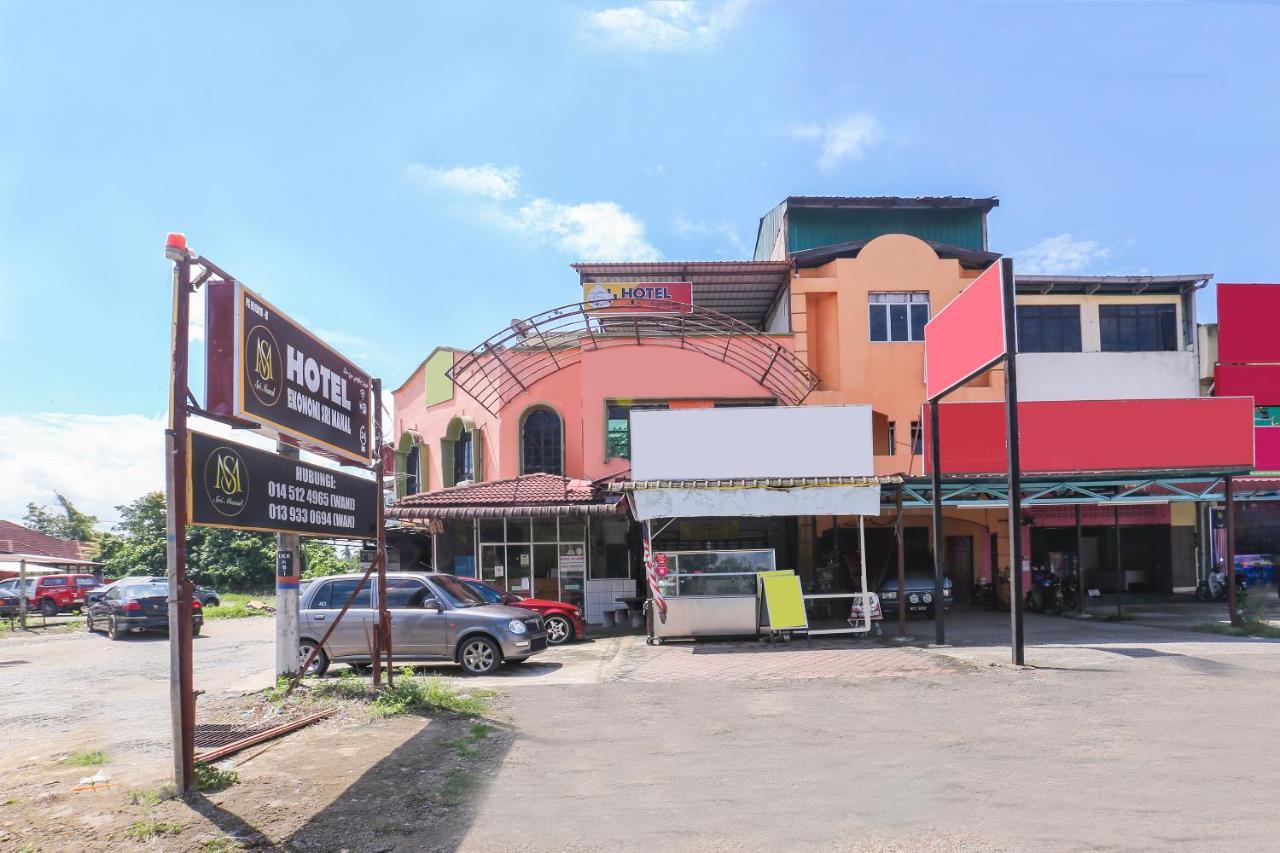 Oyo 90321 Hotel Bajet Sri Manal Tanah Merah  Εξωτερικό φωτογραφία