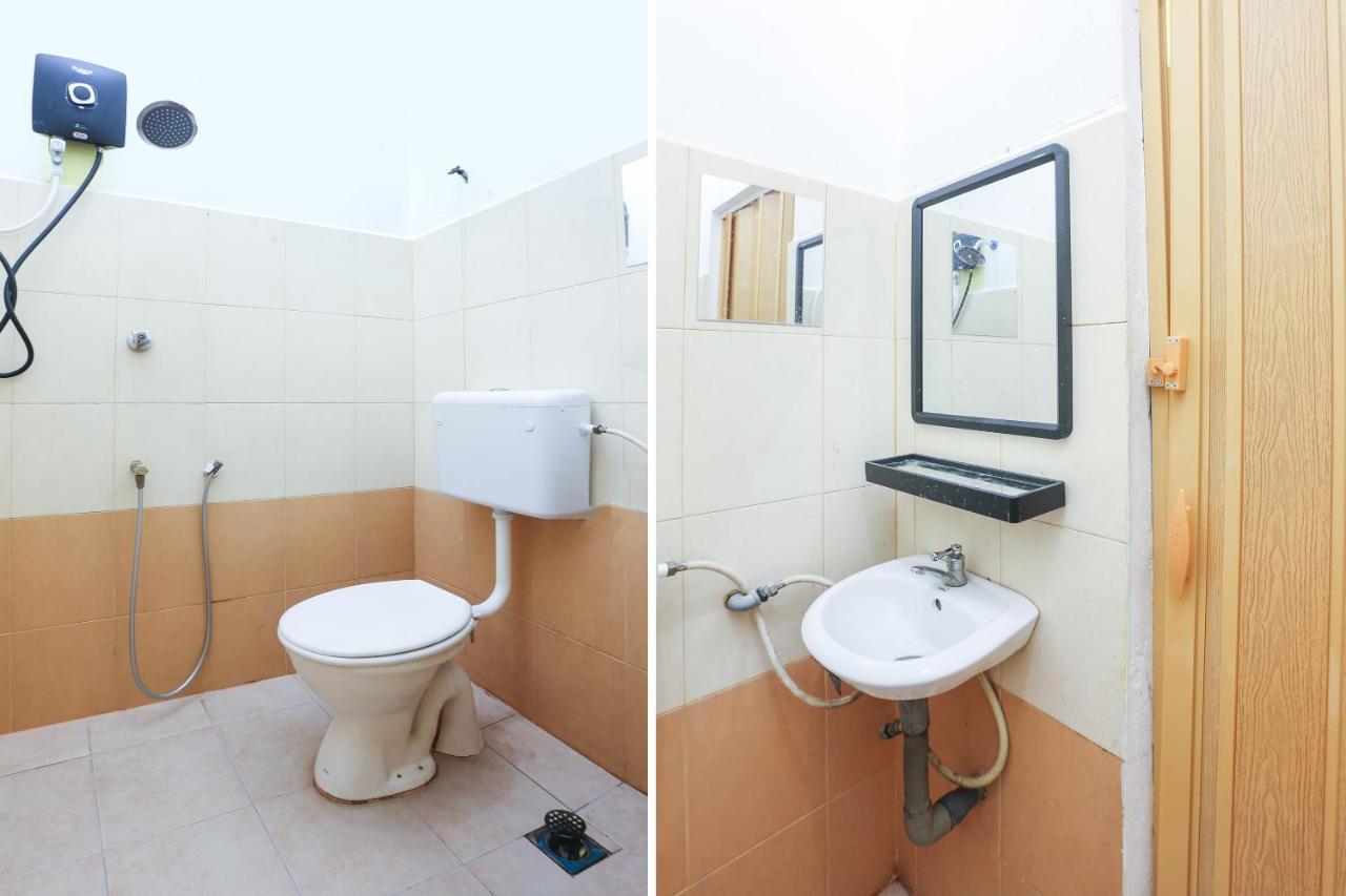 Oyo 90321 Hotel Bajet Sri Manal Tanah Merah  Εξωτερικό φωτογραφία